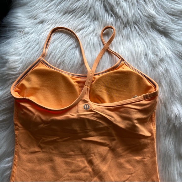 Orange power Y tank - Picture 6 of 9